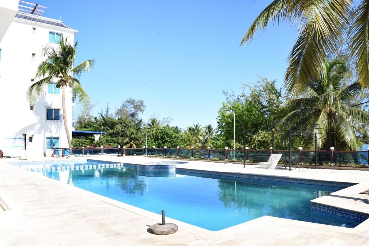 Dream Village Boca Chica Frente A La Playa Экстерьер фото